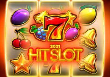 Автомат 2021 Hit Slot в GMS Deluxe Casino