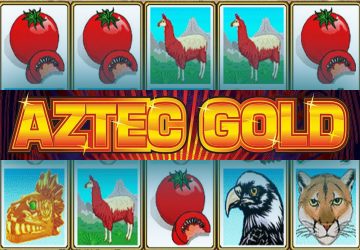 Автомат Aztec Gold в GMS Deluxe Casino