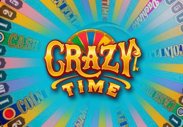 Игровой автомат Crazy Time в GMS Deluxe Casino