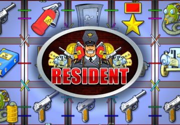 Слот Resident в GMS Deluxe Casino