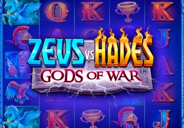 Слот Zeus Vs Hades Gods Of War в GMS Deluxe Casino